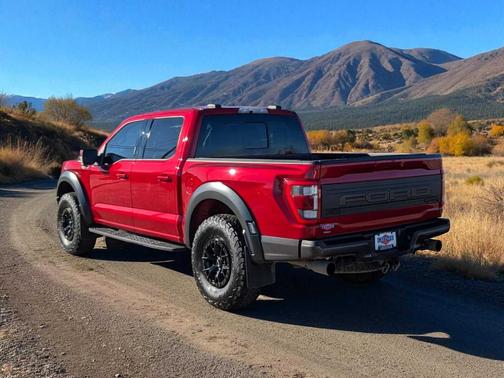 2023 Ford F-150 Raptor