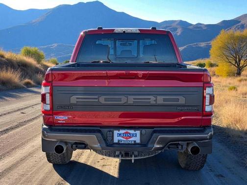 2023 Ford F-150 Raptor