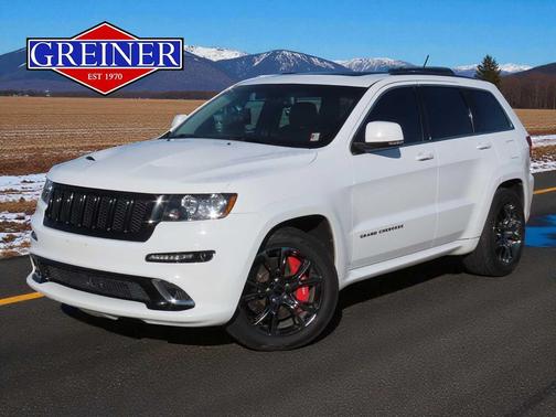 2013 Jeep Grand Cherokee SRT8