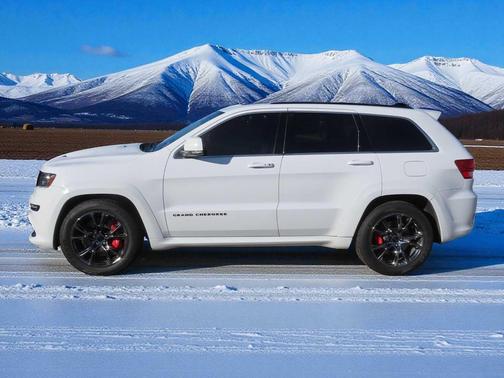 2013 Jeep Grand Cherokee SRT8
