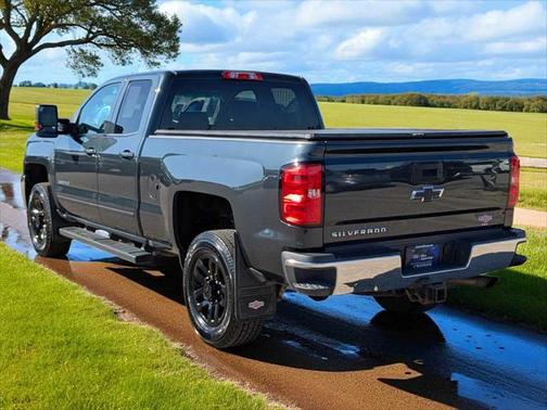 2017 Chevrolet Silverado 2500 LT
