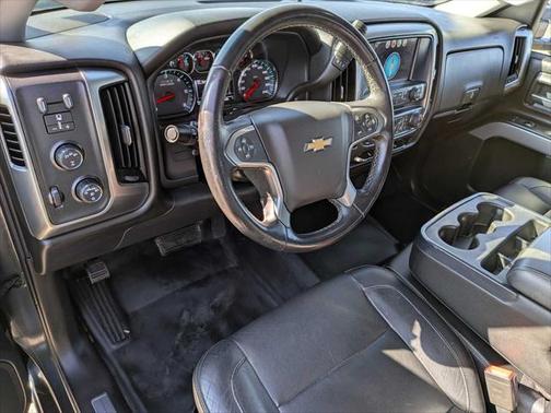 2017 Chevrolet Silverado 2500 LT