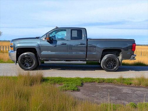 2017 Chevrolet Silverado 2500 LT