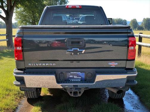 2017 Chevrolet Silverado 2500 LT