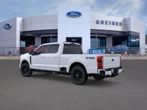 2026 Ford F-250 Lariat