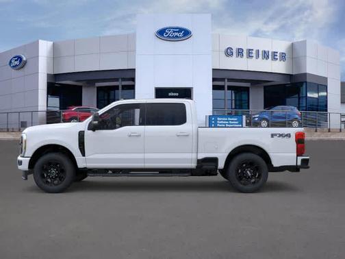 2026 Ford F-250 Lariat