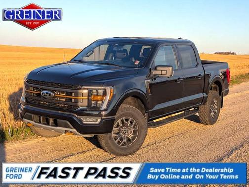 2023 Ford F-150 Tremor