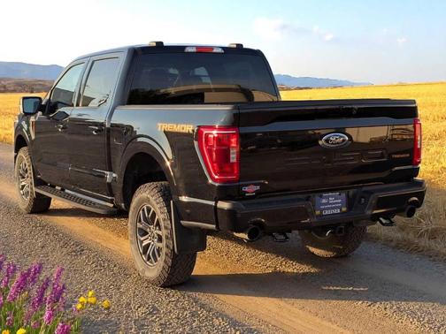 2023 Ford F-150 Tremor