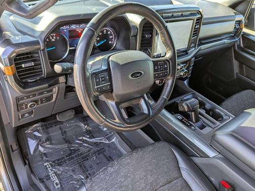 2021 Ford F-150 Tremor