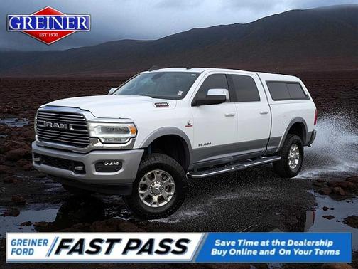 2021 RAM 2500 Laramie
