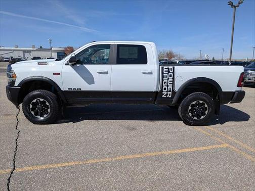2022 RAM 2500 Power Wagon
