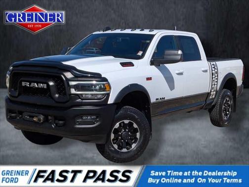 2022 RAM 2500 Power Wagon