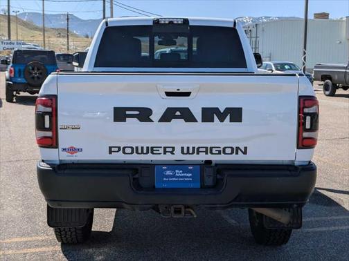 2022 RAM 2500 Power Wagon