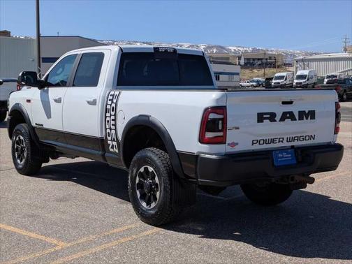2022 RAM 2500 Power Wagon