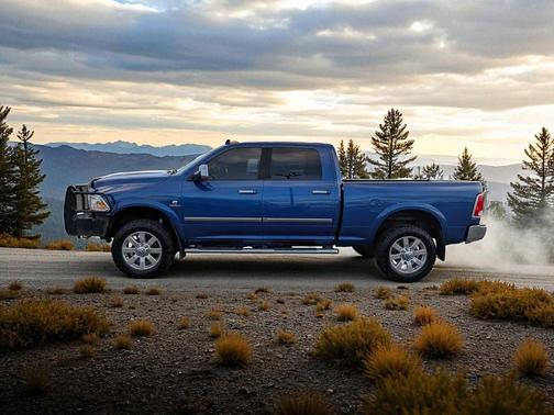 2015 RAM 3500 Laramie