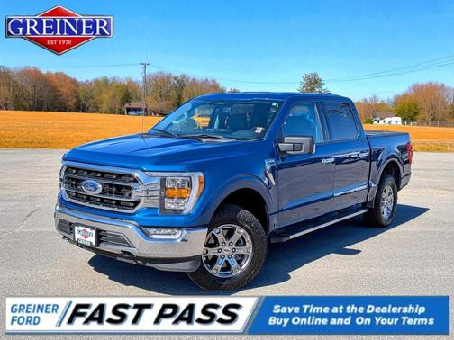 2022 Ford F-150 XLT