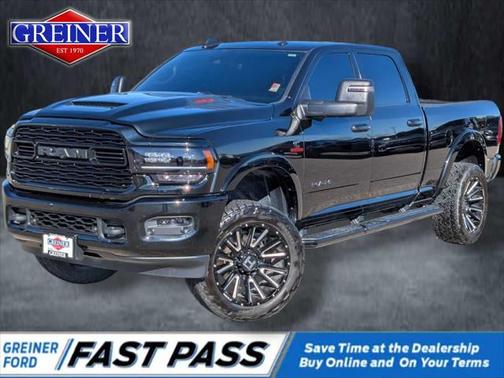 2023 RAM 2500 Limited