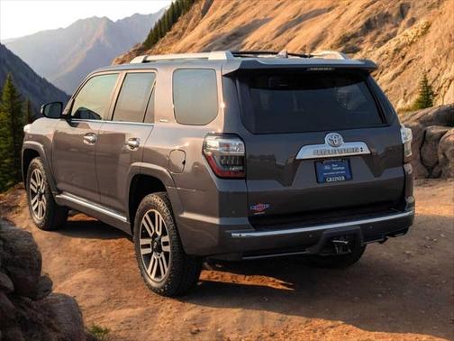 2016 Toyota 4Runner Limited