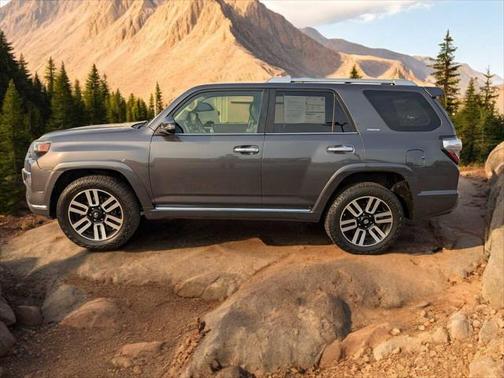 2016 Toyota 4Runner Limited