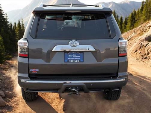 2016 Toyota 4Runner Limited