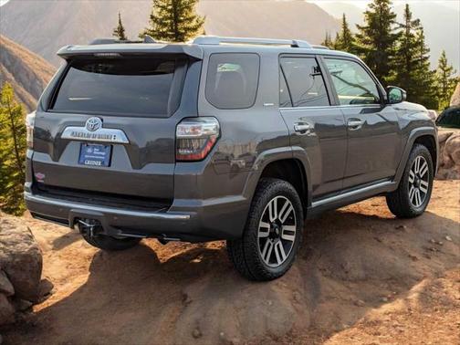 2016 Toyota 4Runner Limited