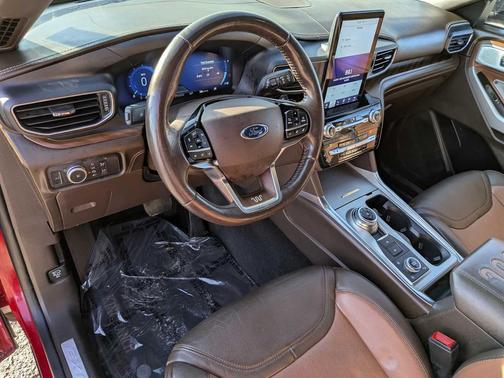 2021 Ford Explorer King Ranch