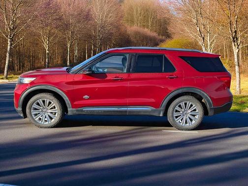 2021 Ford Explorer King Ranch