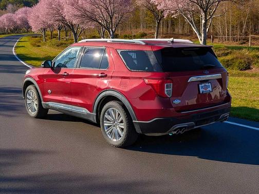 2021 Ford Explorer King Ranch