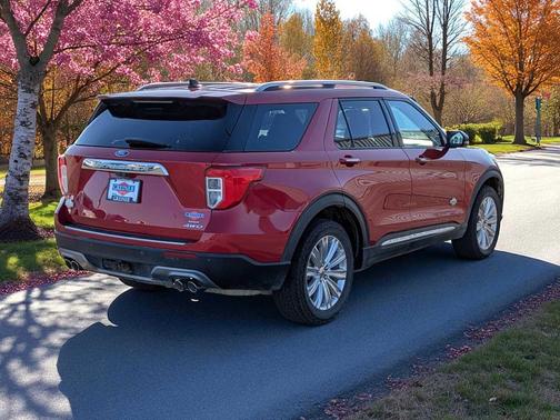 2021 Ford Explorer King Ranch