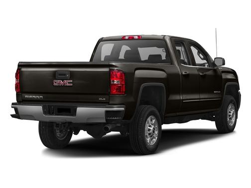 2016 GMC Sierra 2500 SLE