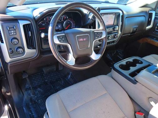 2016 GMC Sierra 2500 SLE