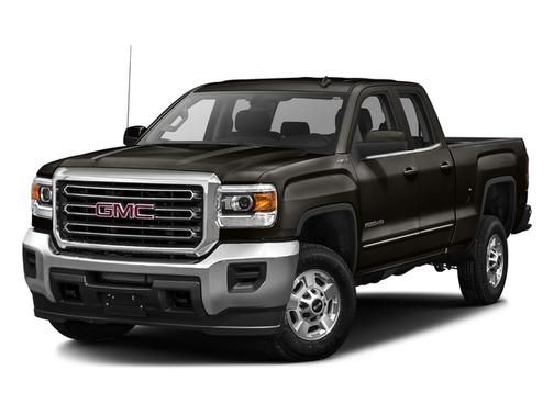 2016 GMC Sierra 2500 SLE
