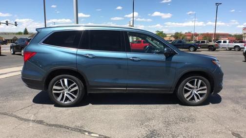 2016 Honda Pilot Touring