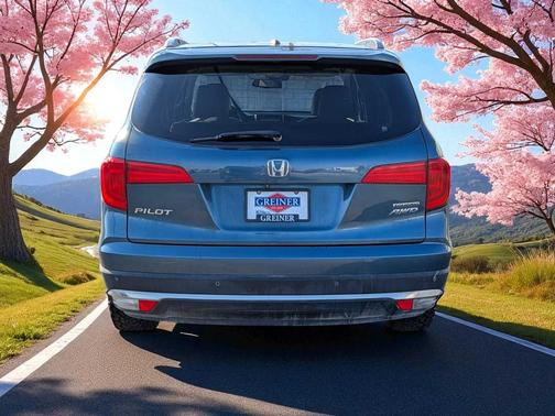2016 Honda Pilot Touring
