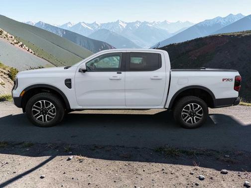 2025 Ford Ranger Lariat