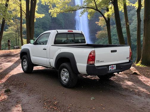 2014 Toyota Tacoma Base