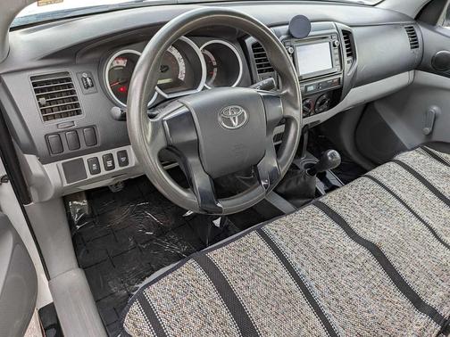 2014 Toyota Tacoma Base