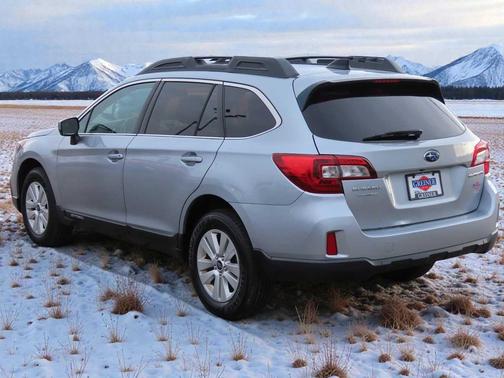 2016 Subaru Outback 2.5i Premium
