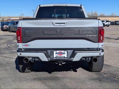 2017 Ford F-150 Raptor