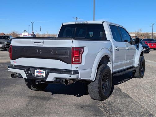 2017 Ford F-150 Raptor