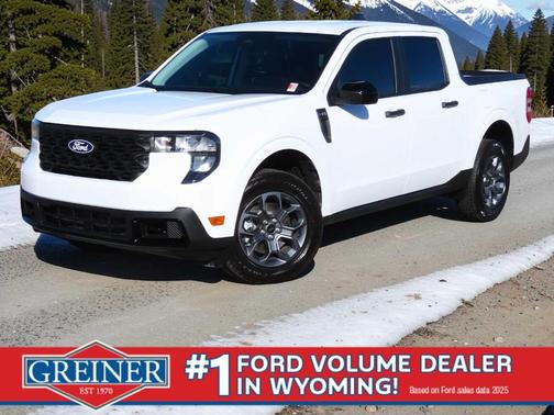 2025 Ford Maverick XLT