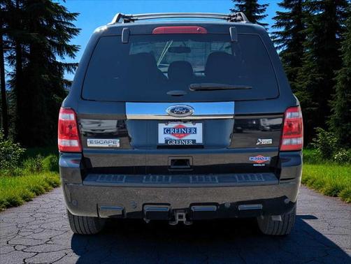 2012 Ford Escape Limited