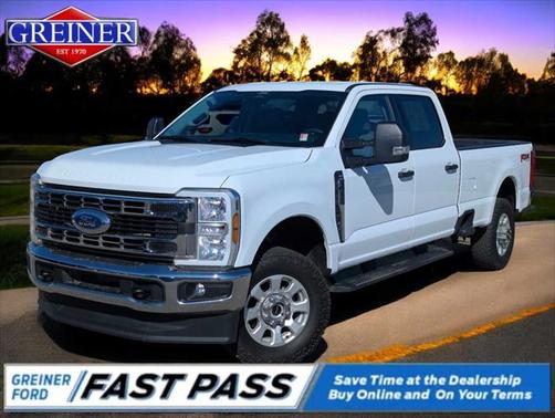 2024 Ford F-350 XLT