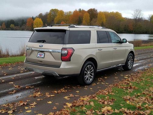 2018 Ford Expedition Max Limited