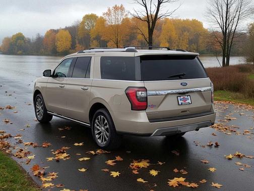 2018 Ford Expedition Max Limited