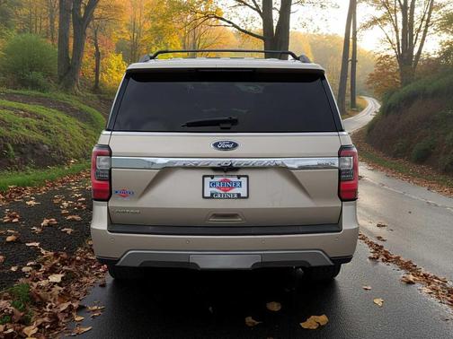 2018 Ford Expedition Max Limited