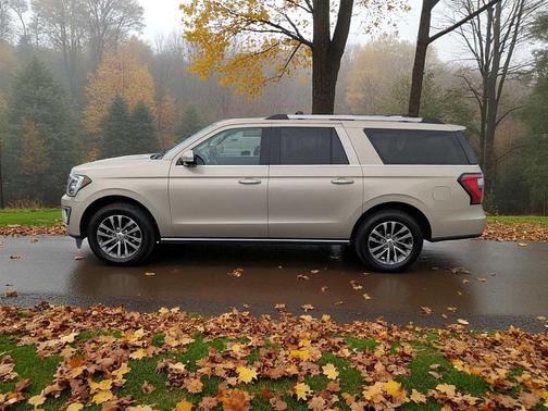 2018 Ford Expedition Max Limited