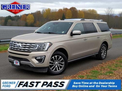 2018 Ford Expedition Max Limited