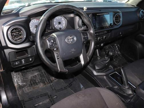 2016 Toyota Tacoma TRD Off Road