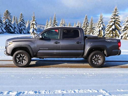 2016 Toyota Tacoma TRD Off Road